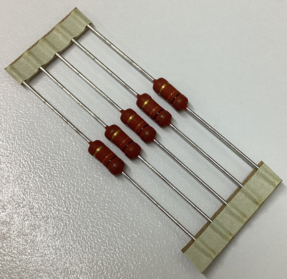 Vishay Metal Film Resistors Lot of (20)  10K Ohms
