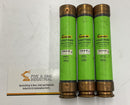 Fusetron FRS-R-45 Lot of (3) Fuses 45A 600V Vac-1