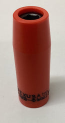 Apex 0SMB-8MM23-NC 3/8'' Drive 8mm Hex Nylon Cover Impact Socket-5