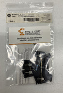 Allen Bradley 1492-JD3RB203 Terminal Block Ser. A-5