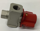 SMC VHS40-F04-R-X113 Pneumatic Lock-Out Valve-6