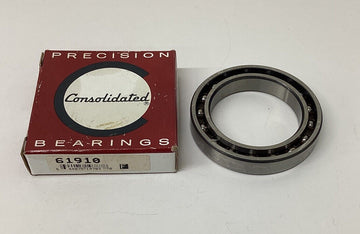 Consolidated FAG 61910 Precision Bearing 50mm Bore 72 x 12mm