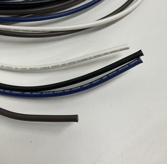 Lumberg Automation RKF 40-S4747/2M 4 Pole Receptable