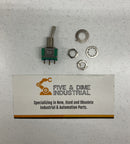 Tyco 1571920-3 Lot of 4  Toggle Switches 3A 125/250 Vac-3