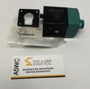 Numatics 237-325  Pneumatic Coil with Gasket 100/120-1