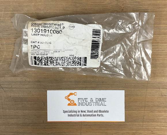 Daniel Woodhead Lamp Holder 33-0400 / 1301910080