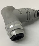 Woodhead Molex CC4032K24M060 6-Meter Power Cable-4