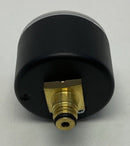 Festo 548010 Nanometer Pressure Gauge 16 Bar, 230 PSI, 10mm Cartridge Connection-6