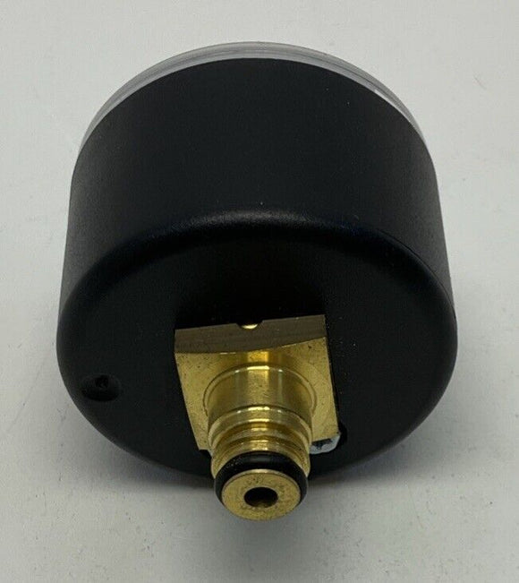 Festo 548010 Nanometer Pressure Gauge 16 Bar, 230 PSI, 10mm Cartridge Connection