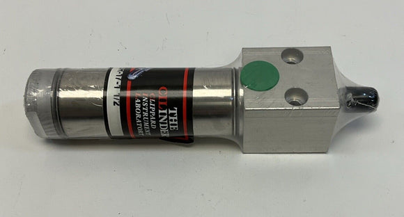 Clippard FDR-17-1-1/2 Pneumatic Cylinder 1-1/16" Bore, 1-1/2" Stroke DBL Acting