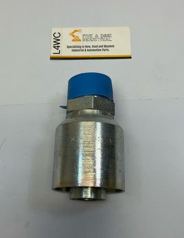 Kurt Hydraulics  MJ-20-20-W  1-1/4 Hose ID Crimp x 1-1/4 Male 37° Jic Rigid