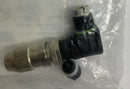 Murr 7000-12561-0000000 Mosa M12 Male 90 Degree Field Connector-6