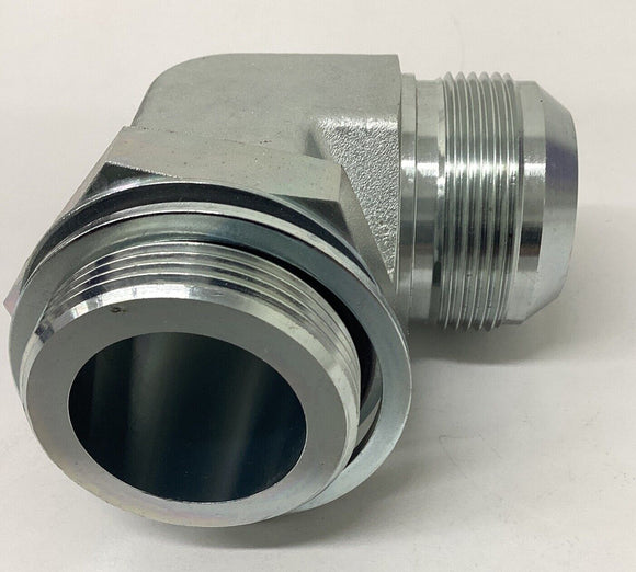 Parker 24C40MXS C40mx Male Elbow B5pp 37° Triple Lok Fitting