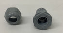 Lapp 53015040 Grey Polyamide Cable Gland 9-14mm-4