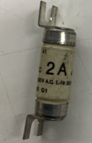 Siba BS 88-2 2-Amp Fuse AC 550V 80kA-3