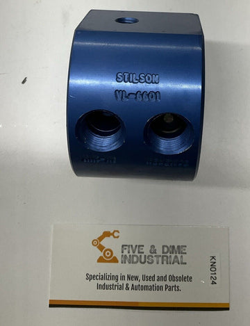 Stilson VL-6601 Vacuum Generator