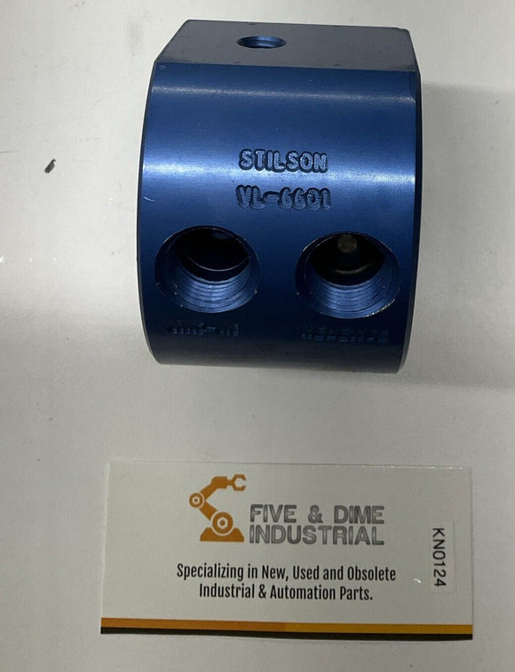 Stilson VL-6601 Vacuum Generator