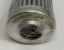 Schroeder NNZ1V 1 µm Hydraulic Filter-5