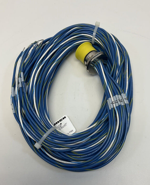 Turck CSFD 16-16-2/S613/CS13086 Pigtail Cable Cordset U45455