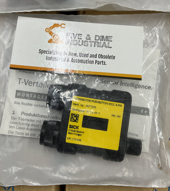 Sick C4P-PA0603S001 Light Curtain Set 600mm Height 30 Meter Range