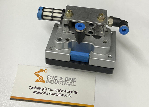 Festo Series S-PAV-VAD 152891 Pneumatic Module