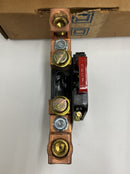 Square D 9065 Thermal Overload Relay Melting Alloy FO-1L Series B 600V-2