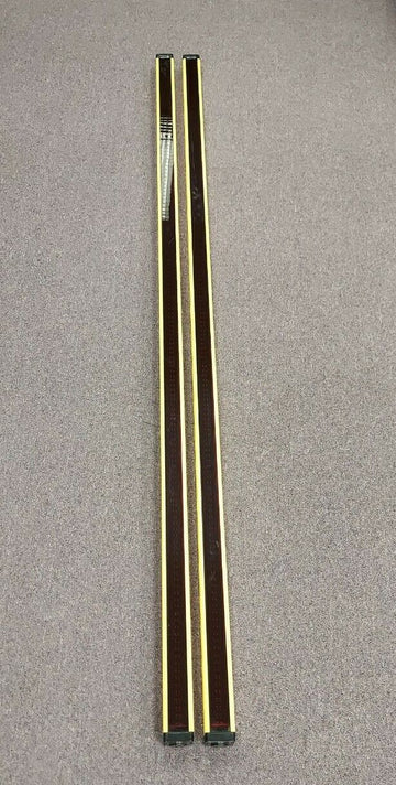 Banner MSXLHDE7212Y HD Long Range Light Curtain Lot of 6