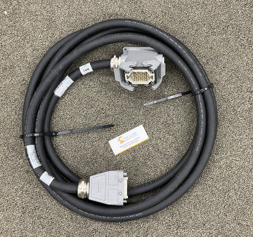 Fanuc WE-5173-280-055 RTU Extension Cable 42-Pin
