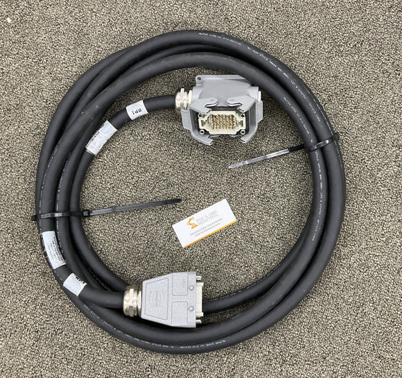 Fanuc WE-5173-280-055 RTU Extension Cable 42-Pin