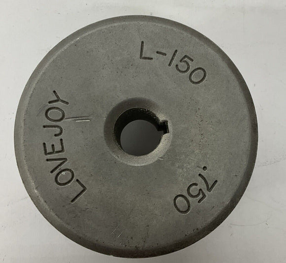 Lovejoy 68514412103 Jaw Coupling Hub L150 3/4" Bore 12103