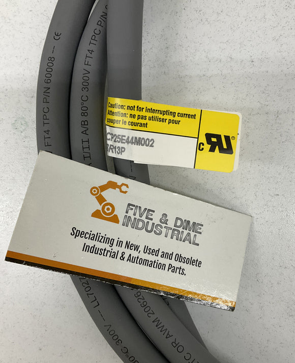 TPC CP25E44M002 Super-Trex Quick Connect Cable 2M