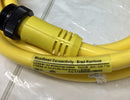 Brad WoodHead 1300100746 / 114030A01M030 4P mini Change Cable 3M-3