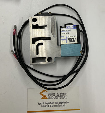 Mac 913B-PM-221BAAB Solenoid Valve 4 Way No Gasket