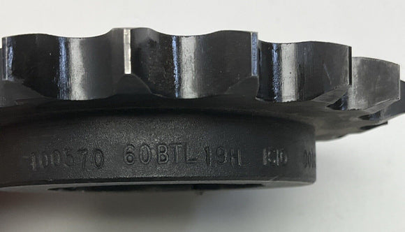 Dodge Baldor 100570 / 60BTL19H-1610 Taper Lock Sprocket