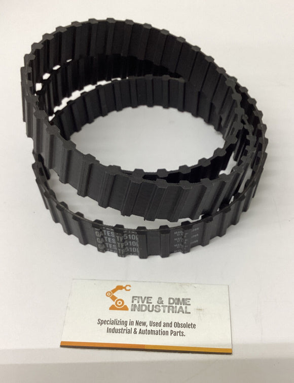 Gates TP510100 PowerGrip Twin Power Timing Belt