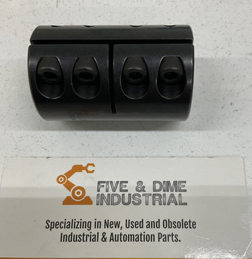 Ruland Manufacturing SPX-10-10-F Two Piece Coupling 5/8" w/o Keyway - 0