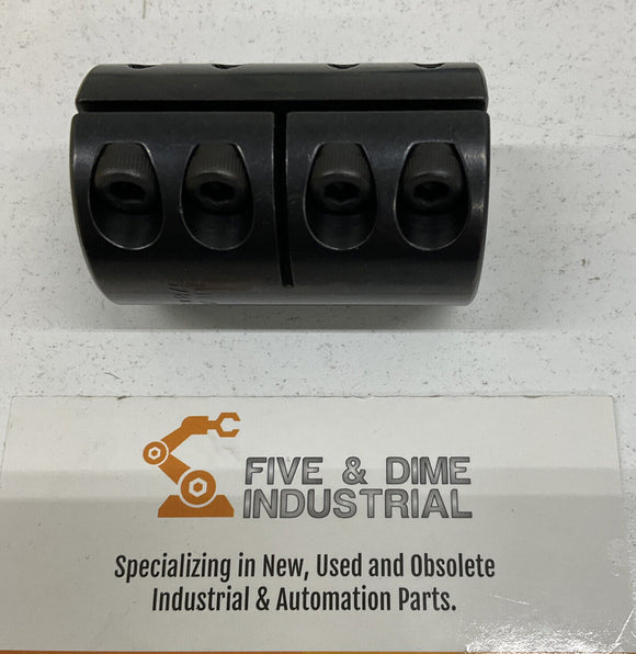 Ruland Manufacturing SPX-10-10-F Two Piece Coupling 5/8" w/o Keyway