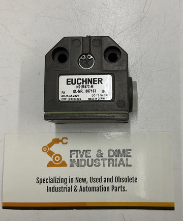 Euchner N01R572-M Limit switch 087163