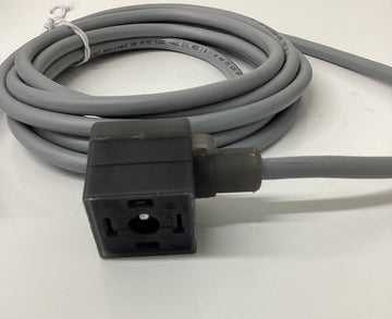 Turck VAS22-F653-3M Female Valve Connector U0902-59 3-Pin - 0