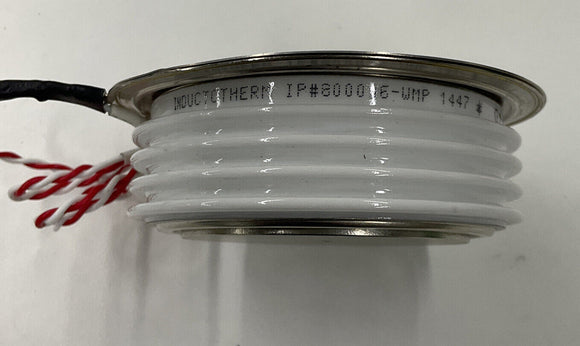 Inductotherm IP#$800036-WMP 1447 Fast Thyristor Scratch and Dent