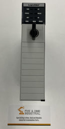 Allen Bradley 1756-L63 Ser. A ControlLogix PLC Processor 5563 FW Rev 1.4-1