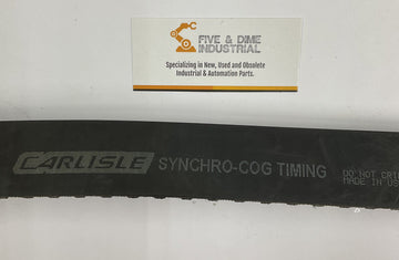 Carlisle 750H150 5015 Synchro-Cog Timing Belt 75" x 1.5" - 0