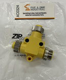 Automation Direct ZP-S1-5MFF-T Coupler 5-Pole 7/8" Male/Female/Female-1