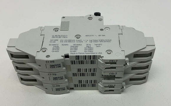 Schneider Electric MGN61331 Circuit Breaker Multi 9 C60 C 15A