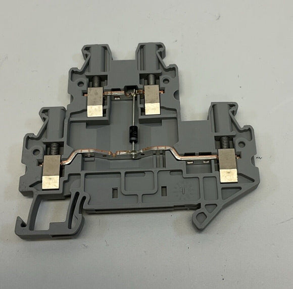 Phoenix Contact UTTB 2,5-DIO/O-U Terminal Block (Lot of 5)