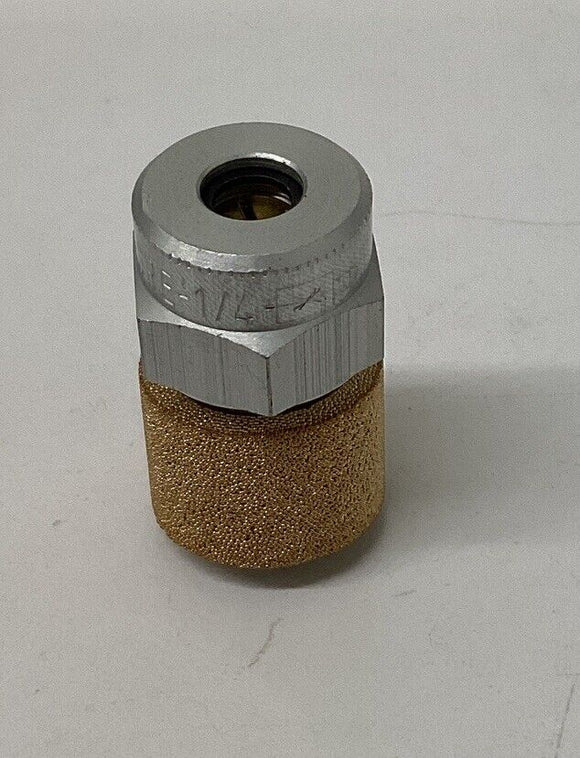 Festo GRE-1/4 / 10352 Exhaust Air Flow Control Valve G1/4