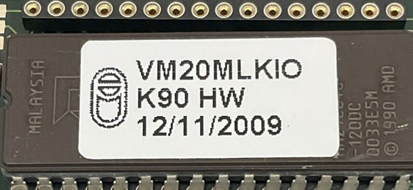 Balance Systems 9SHVM2090ML120 RS232/422 Profibus Link Card