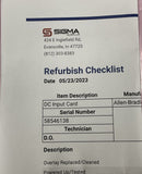 Allen Bradley 1734-IB4 Ser. D 24 VDC Sink Input Module FW 3.022-5