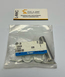 SMC  CDP-3A  12mm x 55mm  Clevis Pin for CPA1 & CPA2 Tie Rods-1