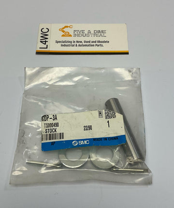 SMC  CDP-3A  12mm x 55mm  Clevis Pin for CPA1 & CPA2 Tie Rods